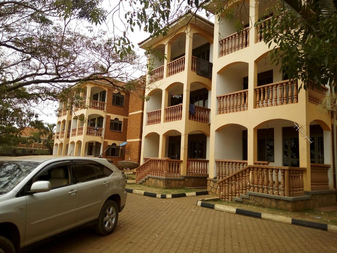 Apartment for rent in Nsambya Kampala