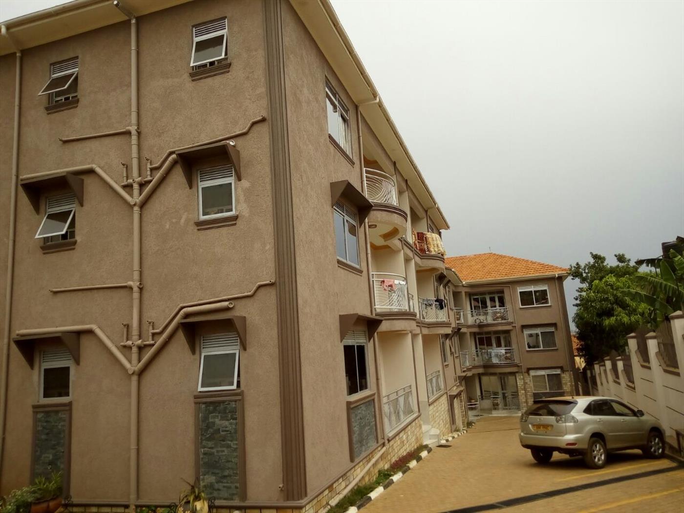 Apartment for rent in Muyenga Kampala