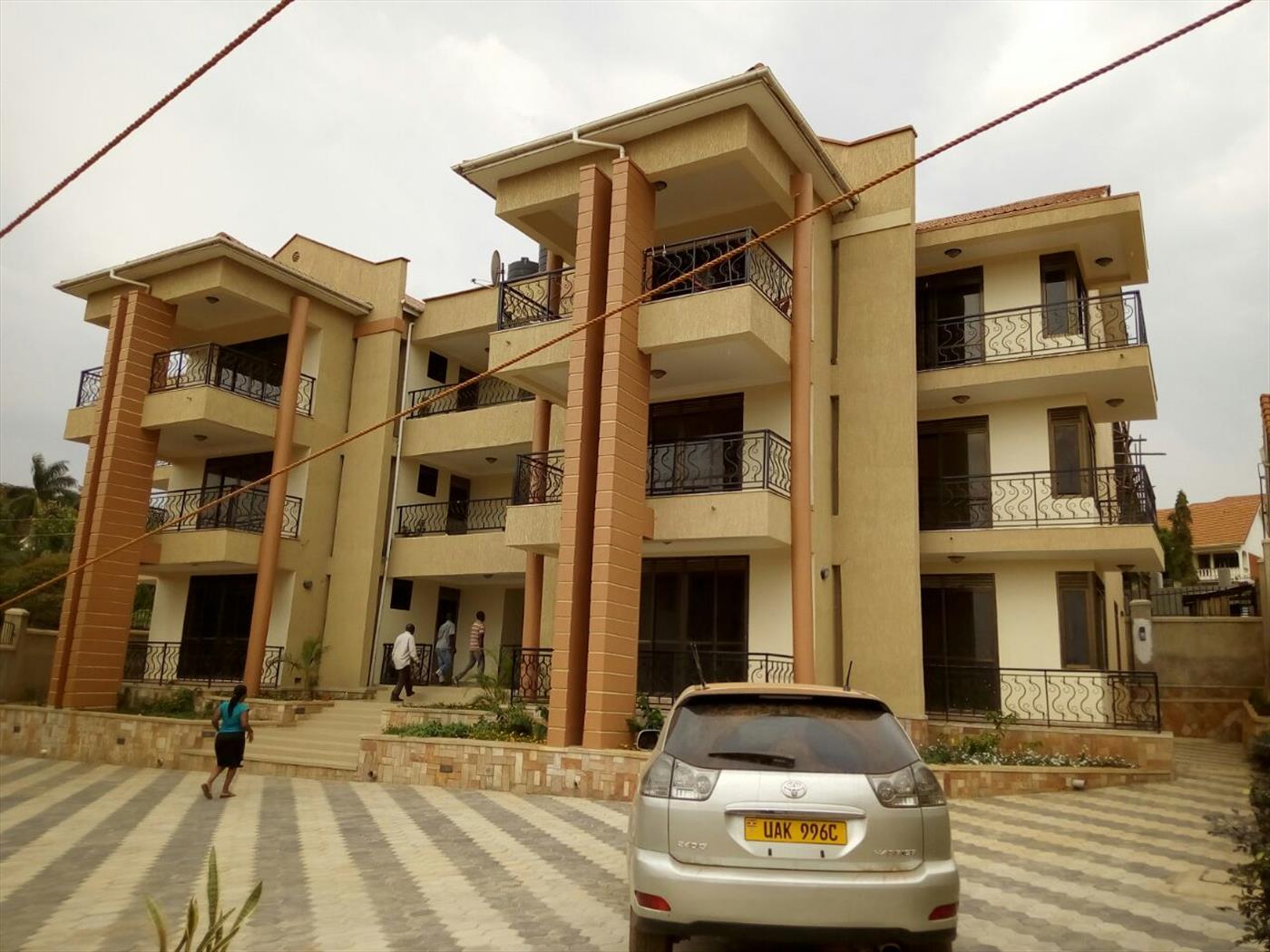 Apartment for rent in Muyenga Kampala