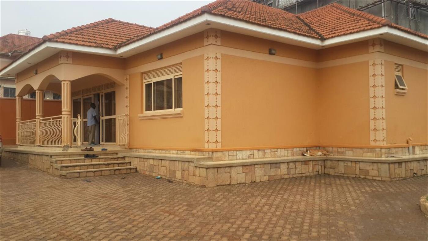 Bungalow for sale in Namugongo Wakiso