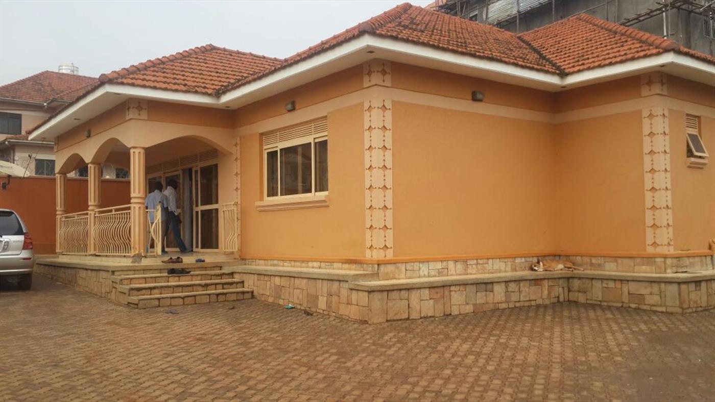 Bungalow for sale in Namugongo Wakiso