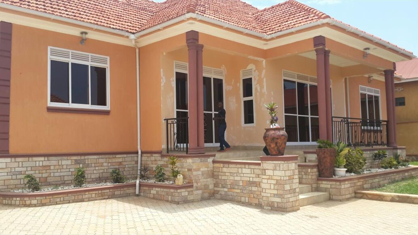 Bungalow for sale in Naalya Kampala