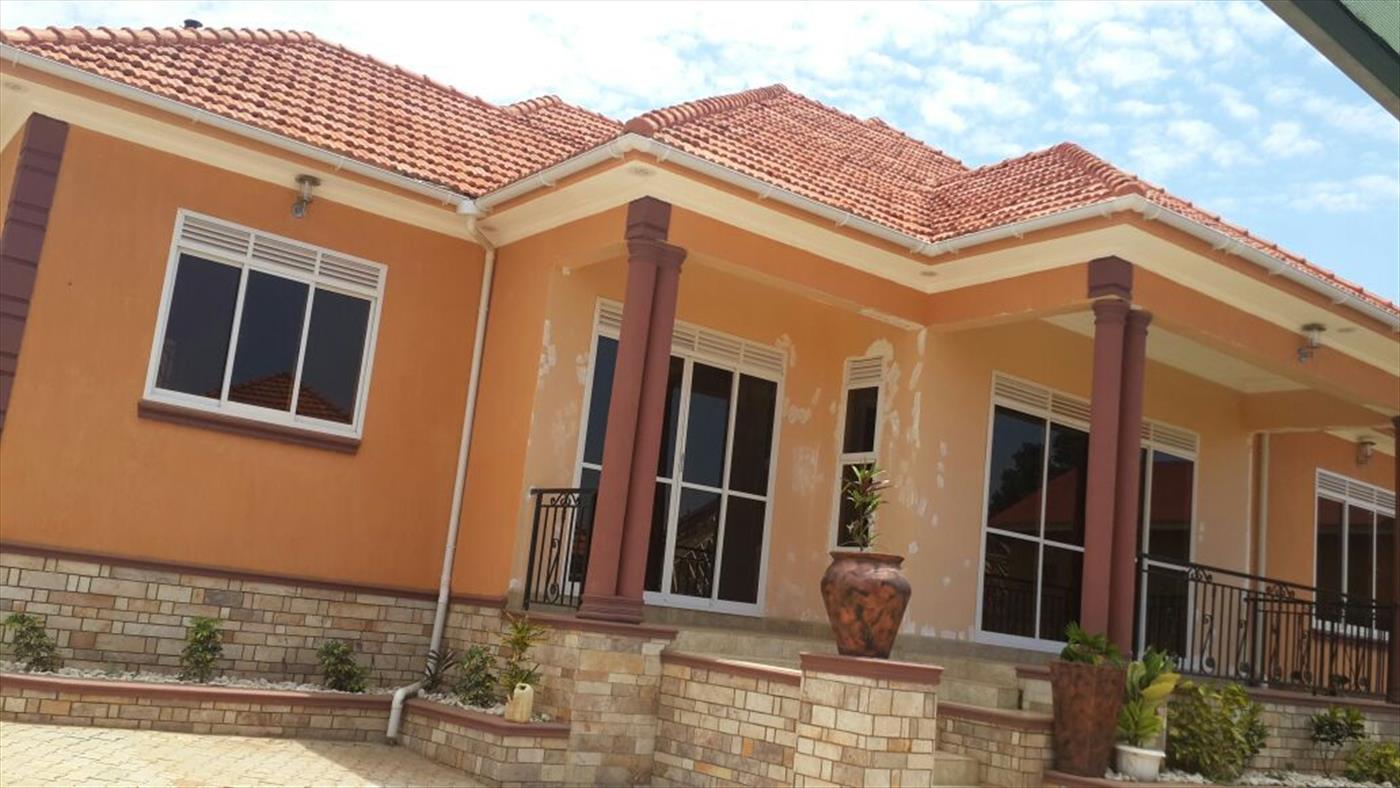 Bungalow for sale in Naalya Kampala