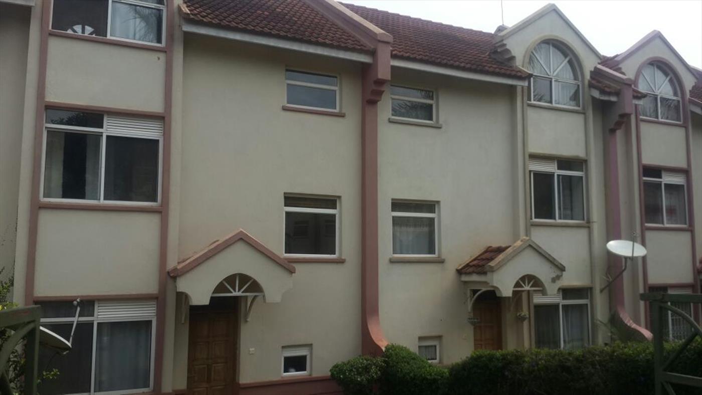 Apartment for sale in Butabika Kampala