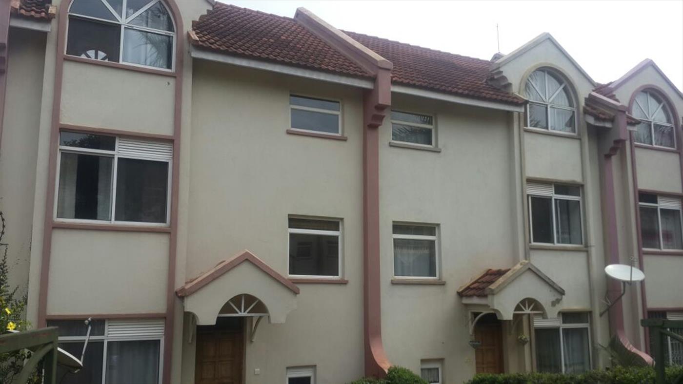 Apartment for sale in Butabika Kampala