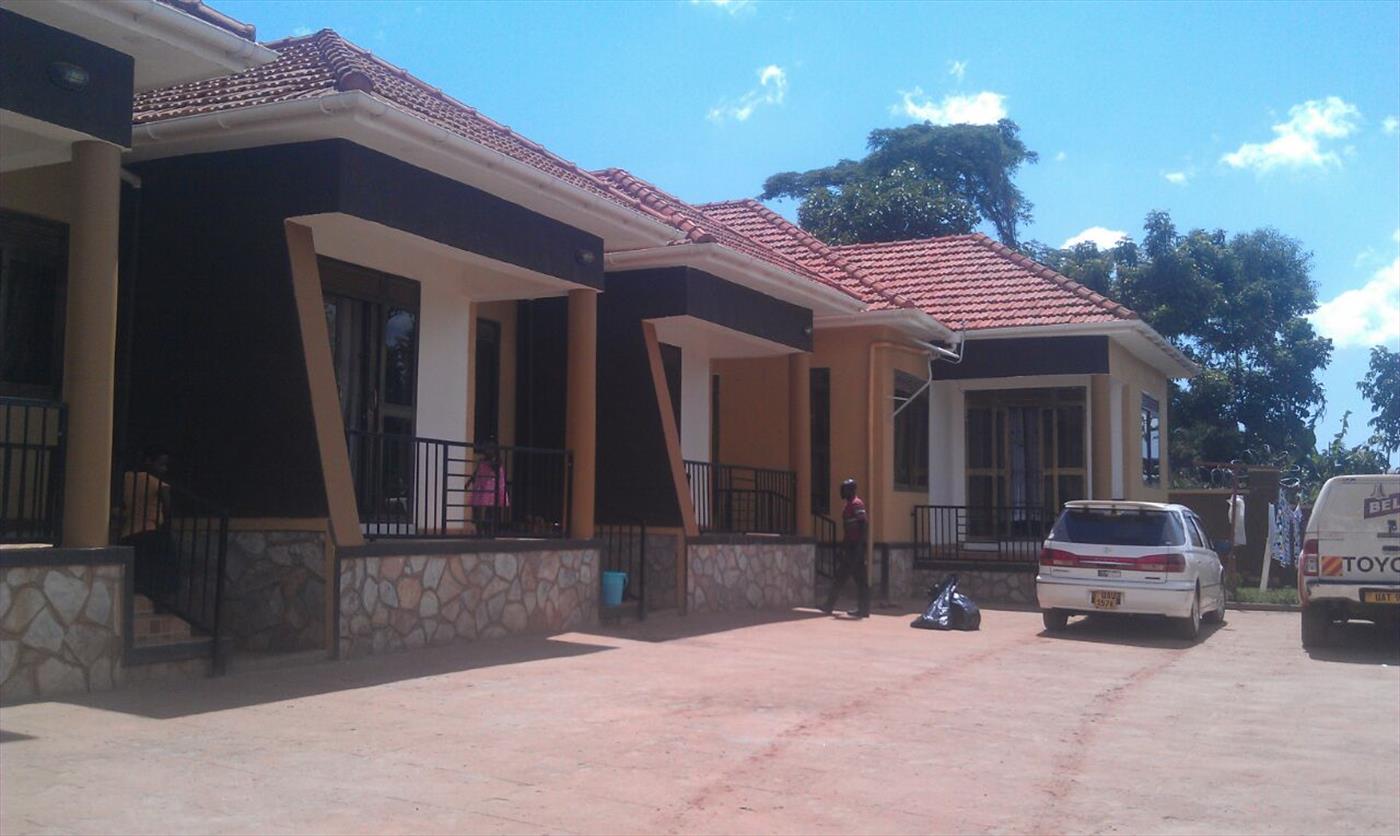 Bungalow for sale in Kyanja Wakiso