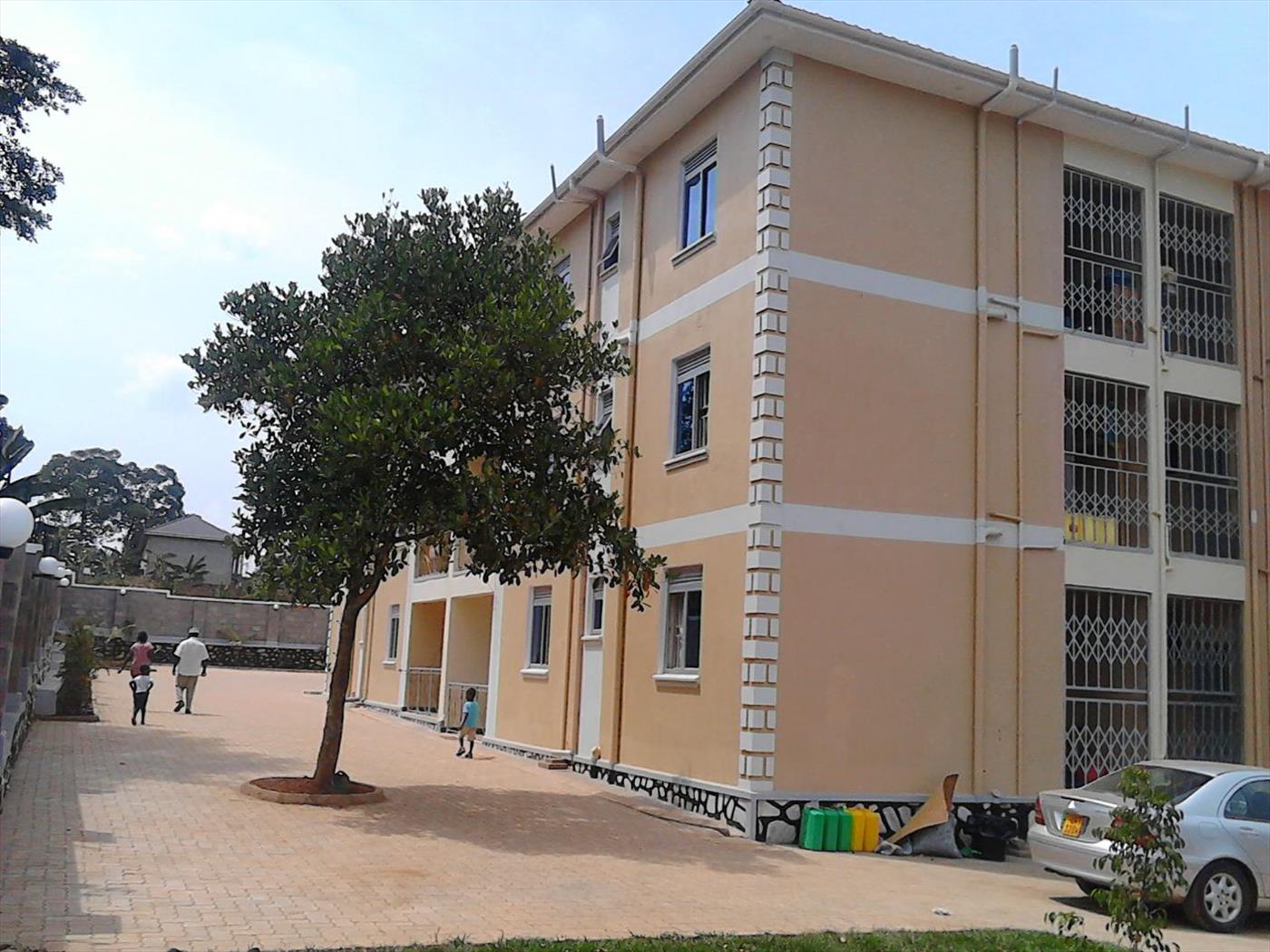 Apartment for rent in Mbalwa Wakiso