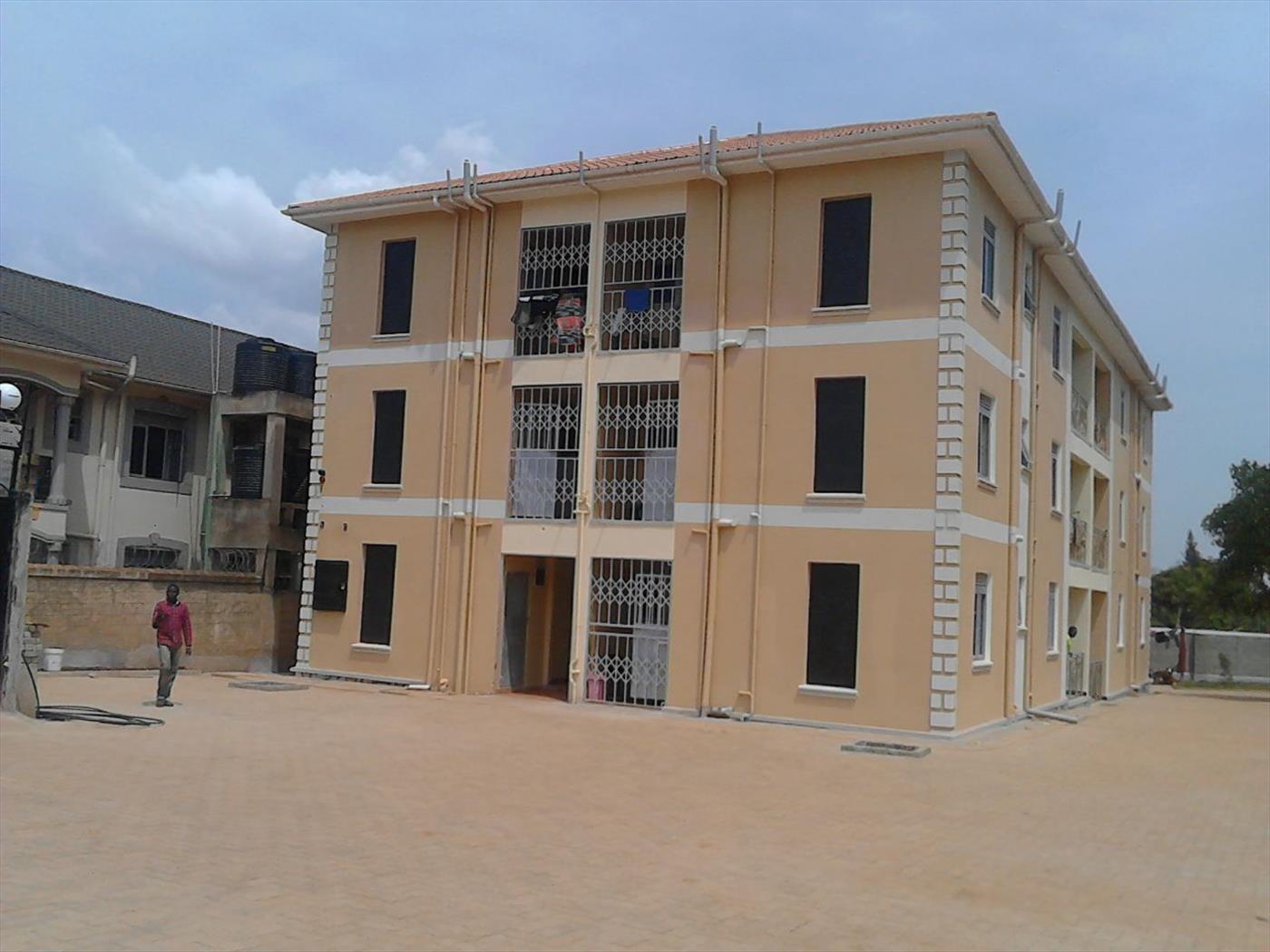 Apartment for rent in Mbalwa Wakiso