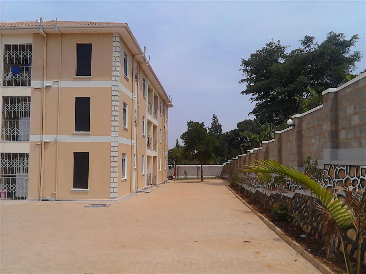 Apartment for rent in Mbalwa Wakiso