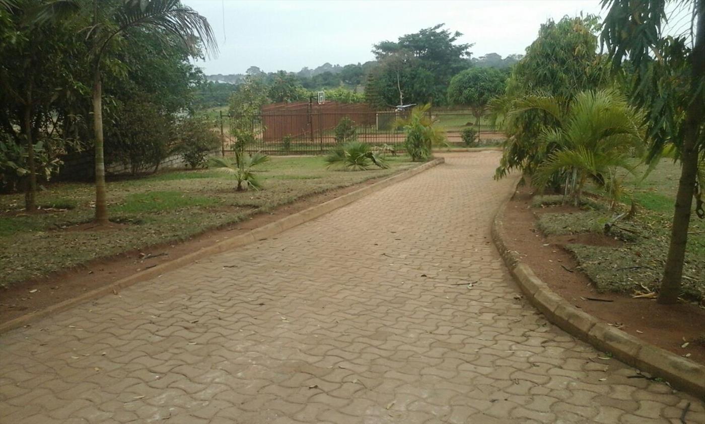 Mansion for sale in Bwelenga Wakiso