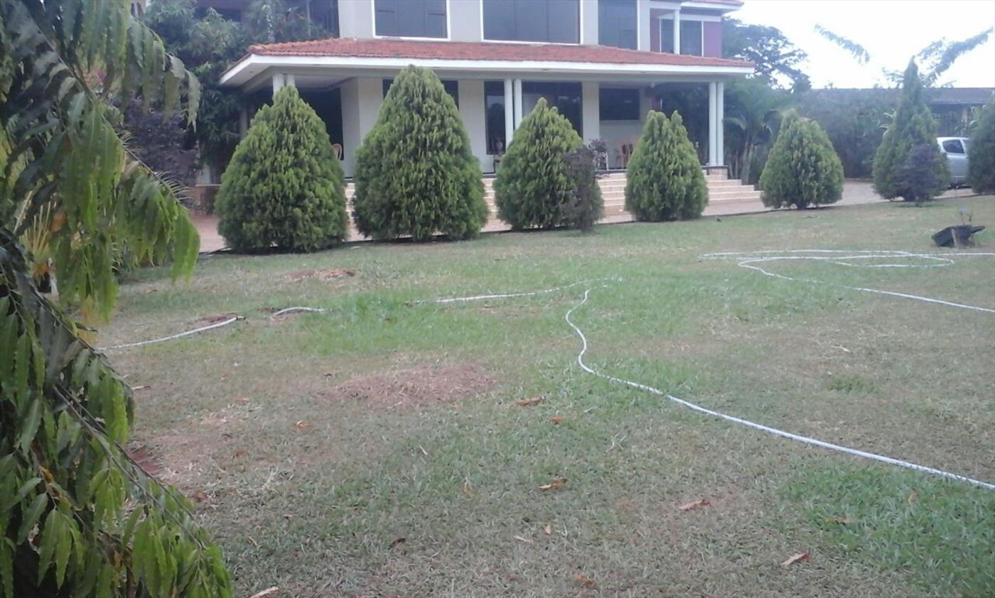 Mansion for sale in Bwelenga Wakiso