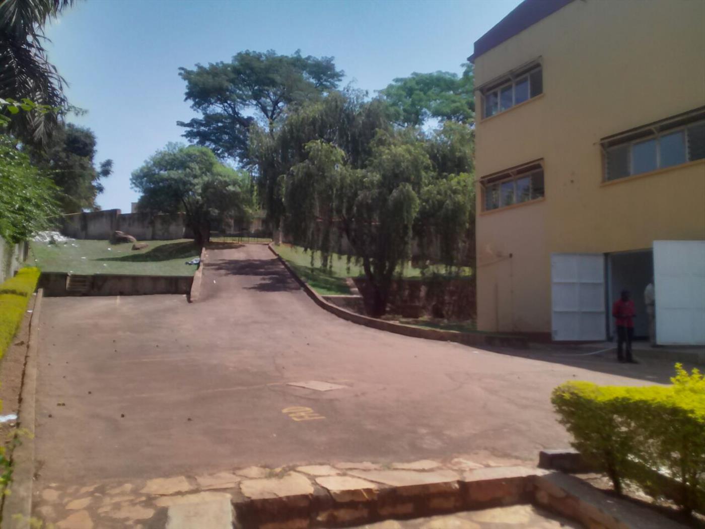 Apartment block for sale in Nakasero Kampala