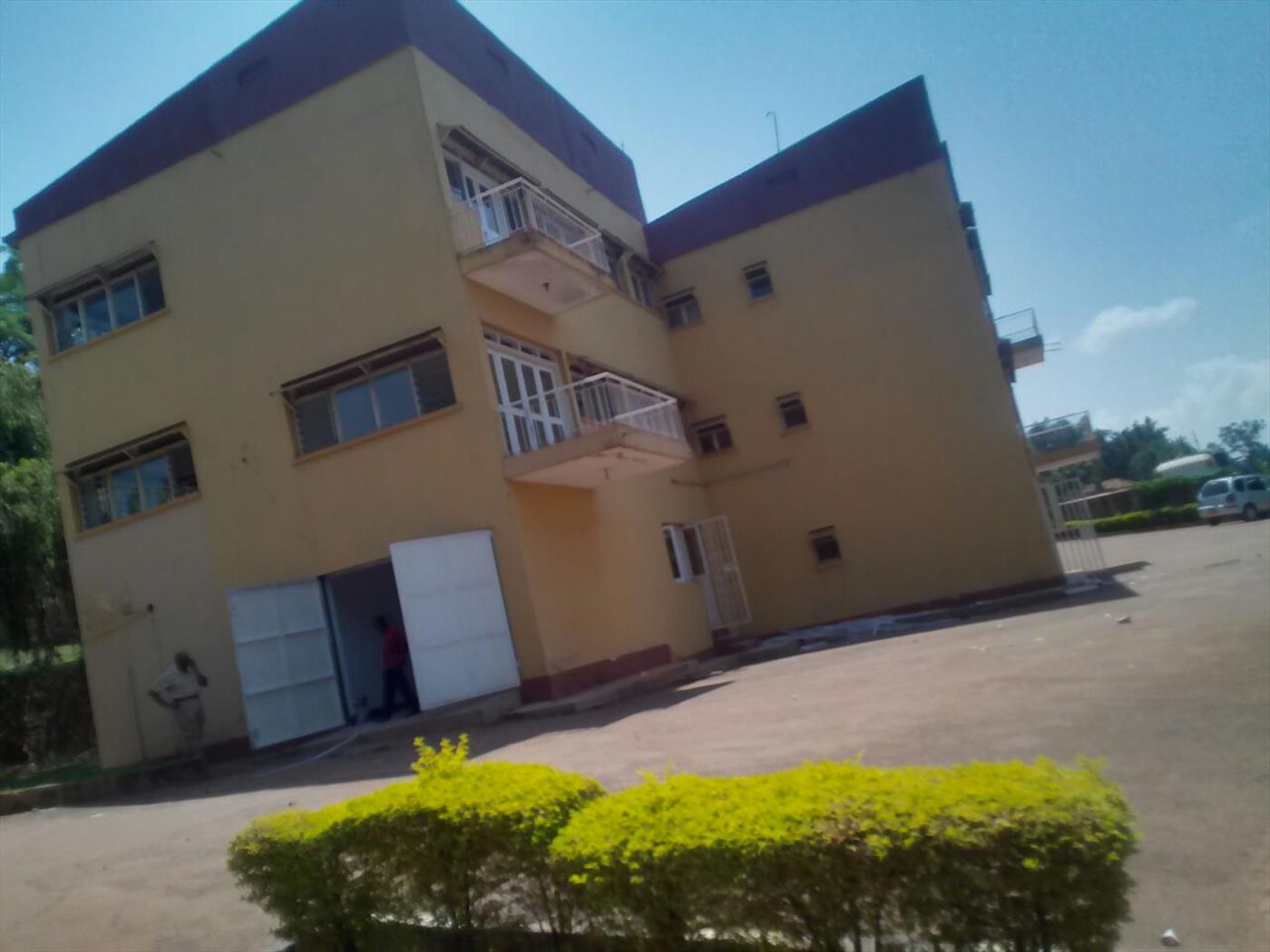 Apartment block for sale in Nakasero Kampala