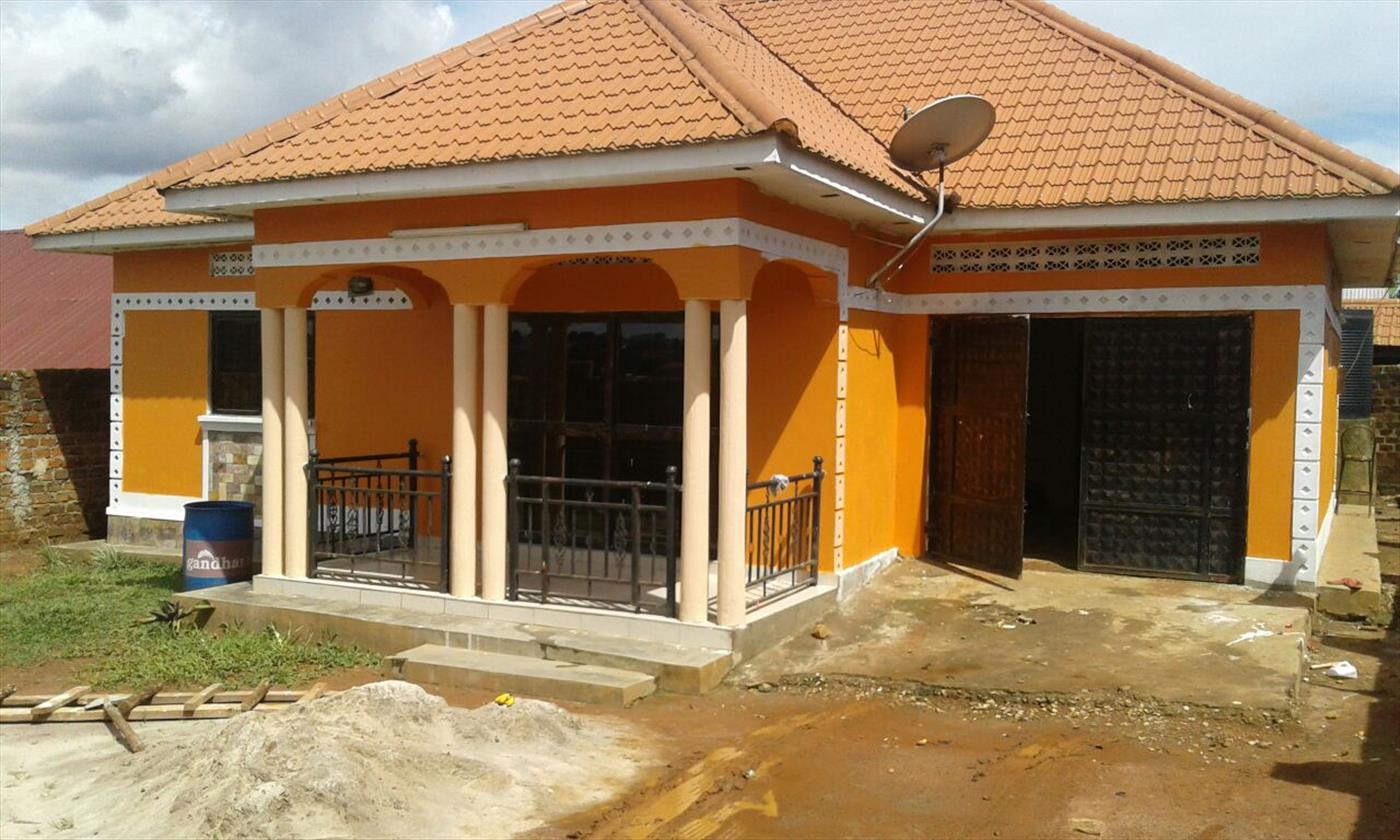 Bungalow for sale in Nabbingo Wakiso