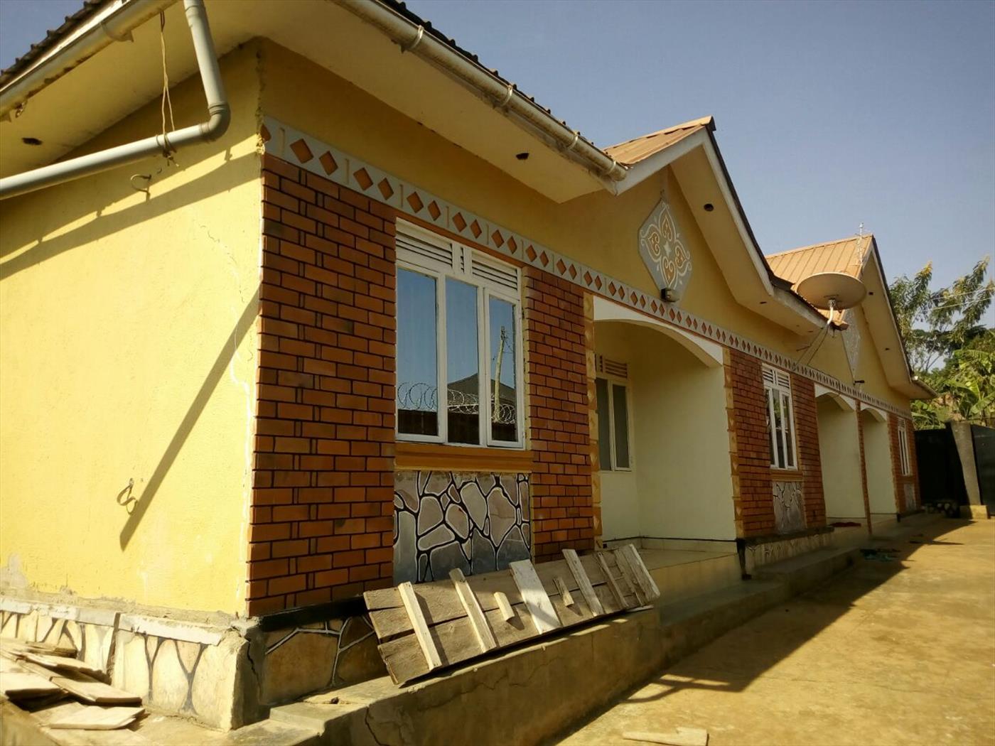 Semi Detached for sale in Kavumba Kampala