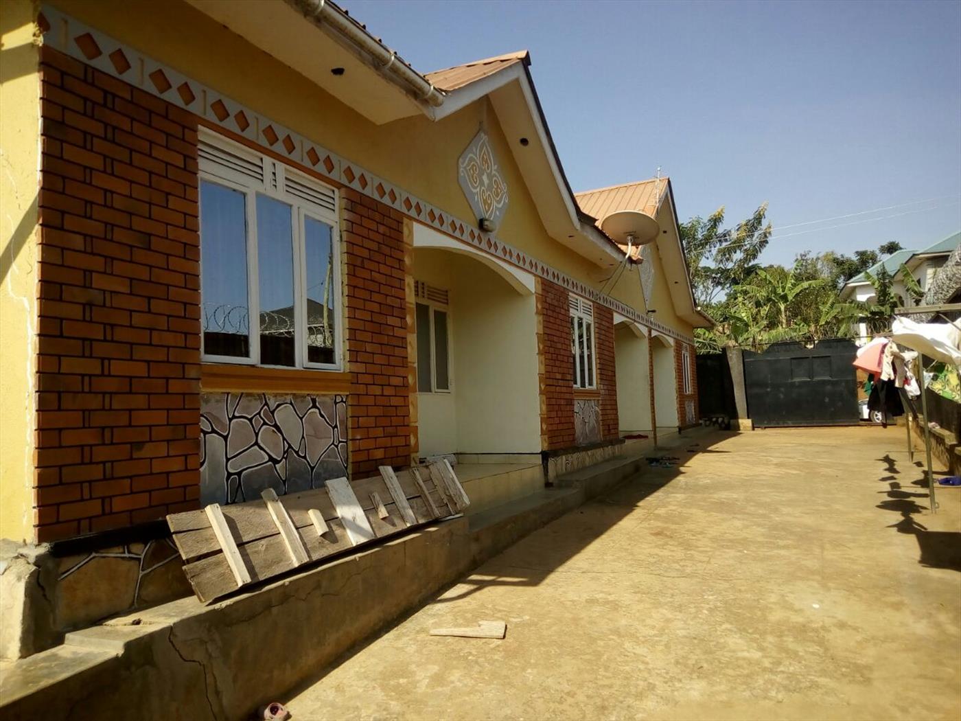 Semi Detached for sale in Kavumba Kampala