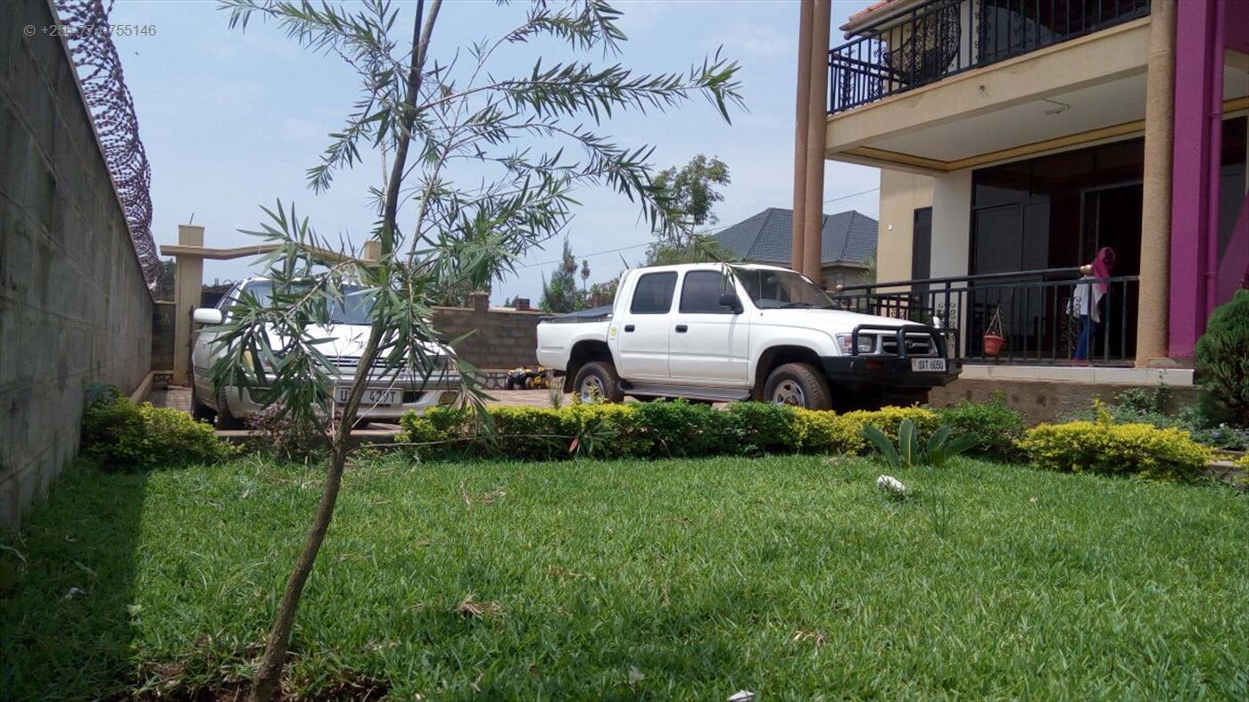 Mansion for sale in Namugongo Wakiso