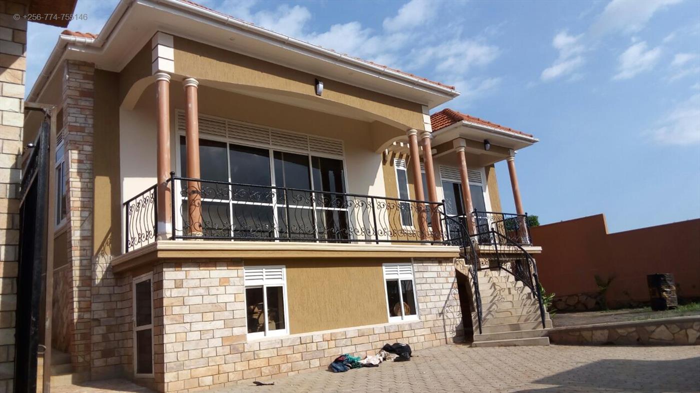 Bungalow for sale in Najjera Wakiso