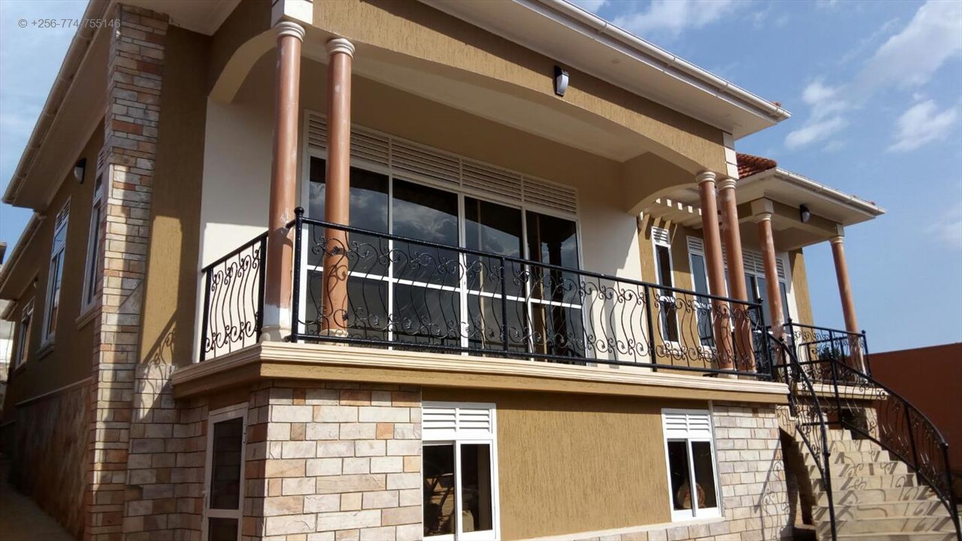 Bungalow for sale in Najjera Wakiso