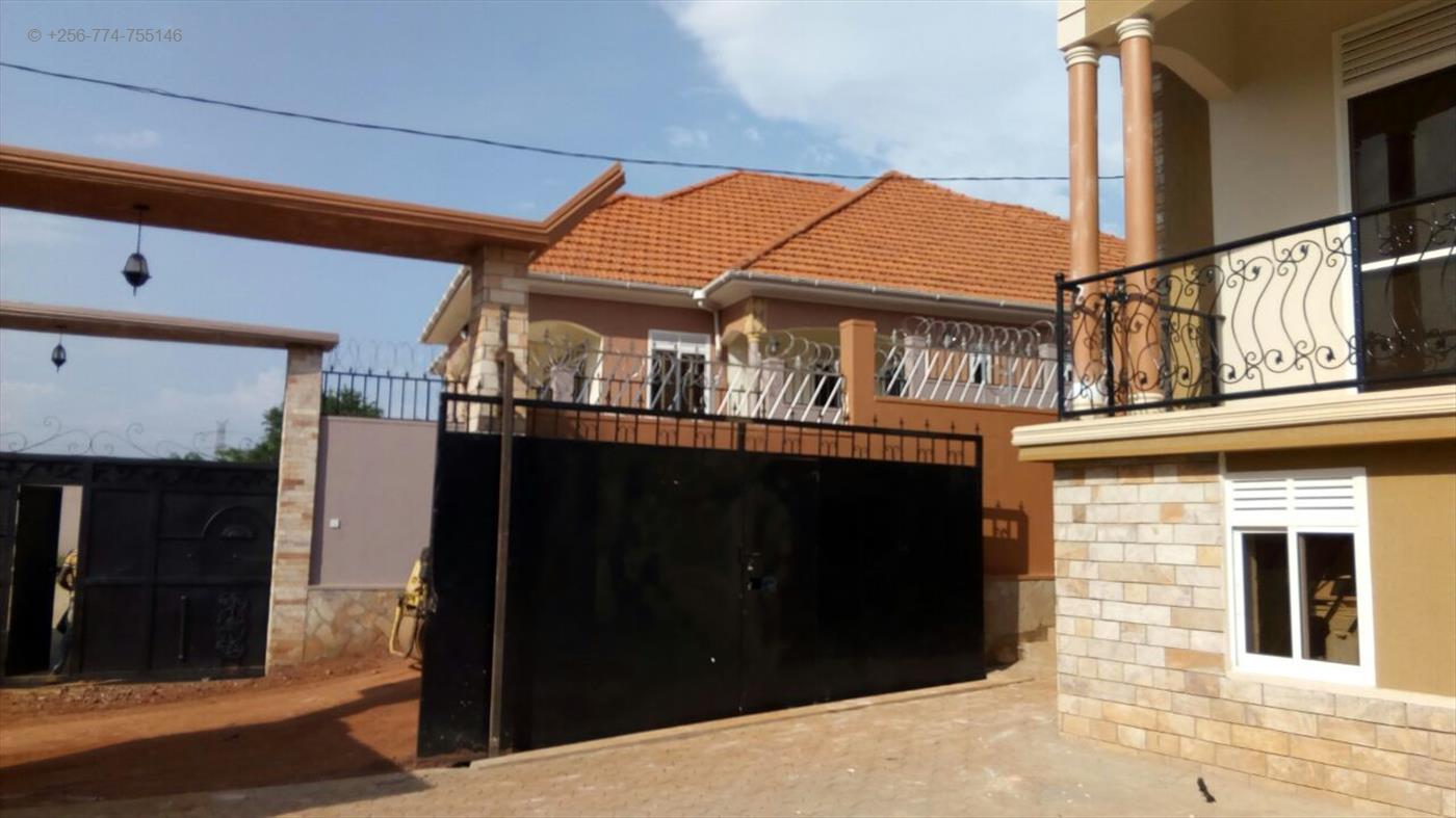 Bungalow for sale in Najjera Wakiso