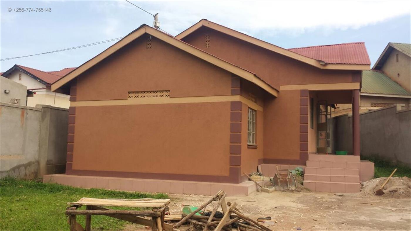 Bungalow for sale in Namugongo Wakiso