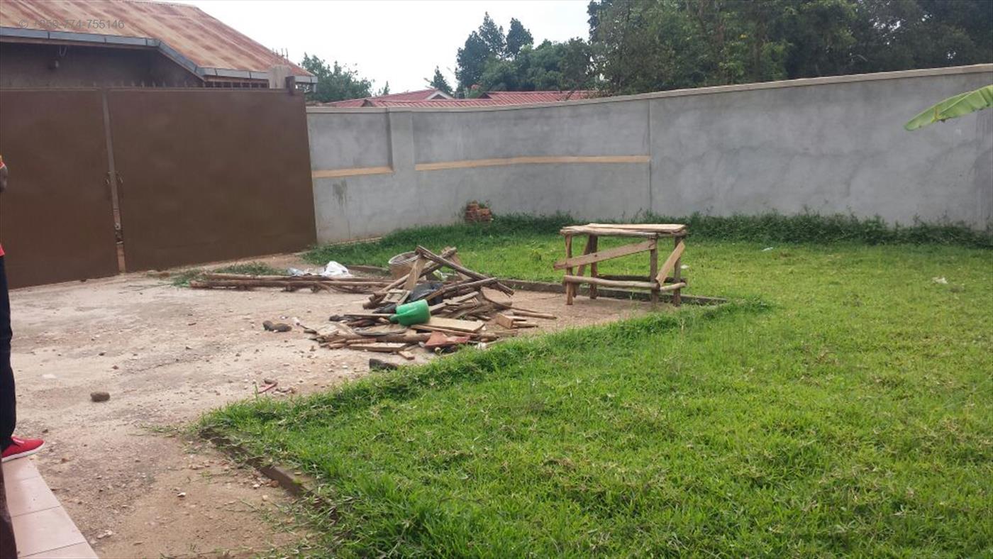 Bungalow for sale in Namugongo Wakiso