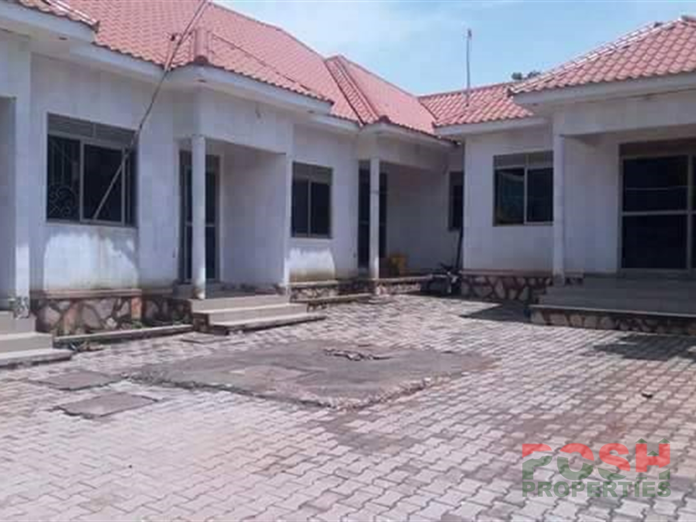 Semi Detached for sale in Kyaliwajjala Wakiso