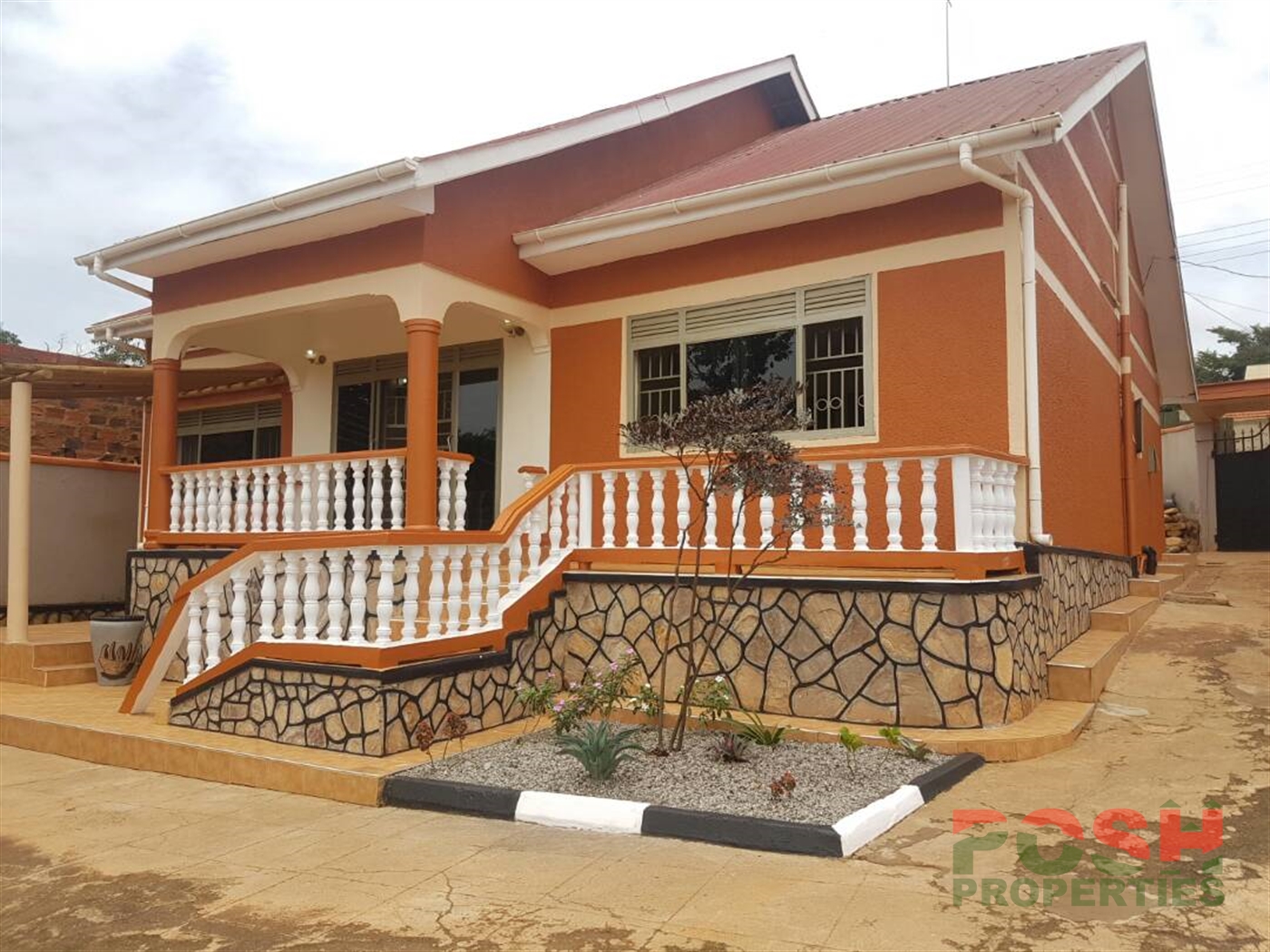 Bungalow for sale in Kitende Wakiso