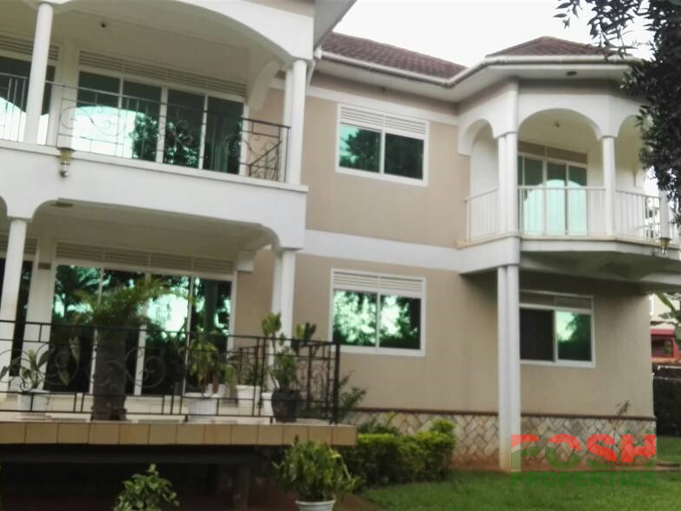 Mansion for sale in Ntinda Kampala