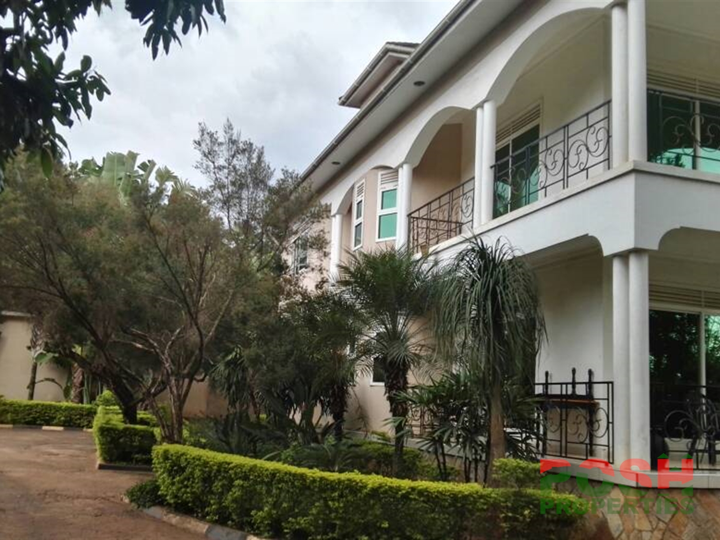 Mansion for sale in Ntinda Kampala