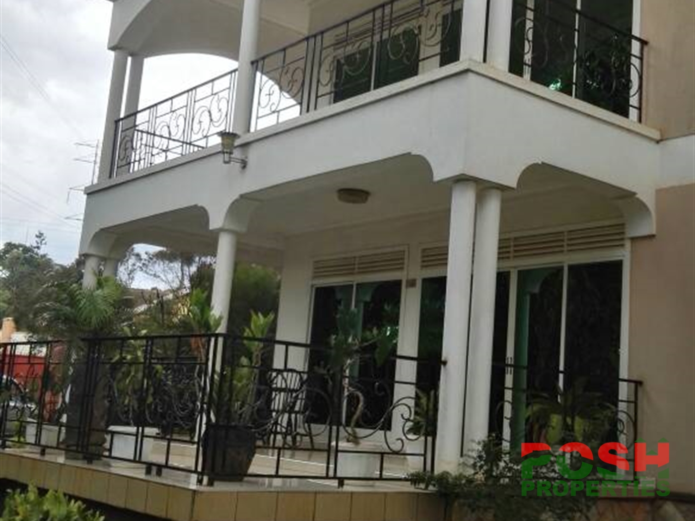 Mansion for sale in Ntinda Kampala