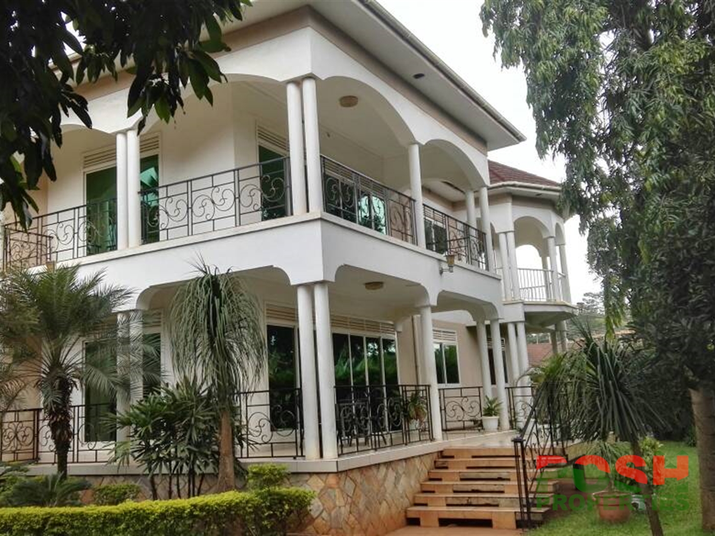 Mansion for sale in Ntinda Kampala