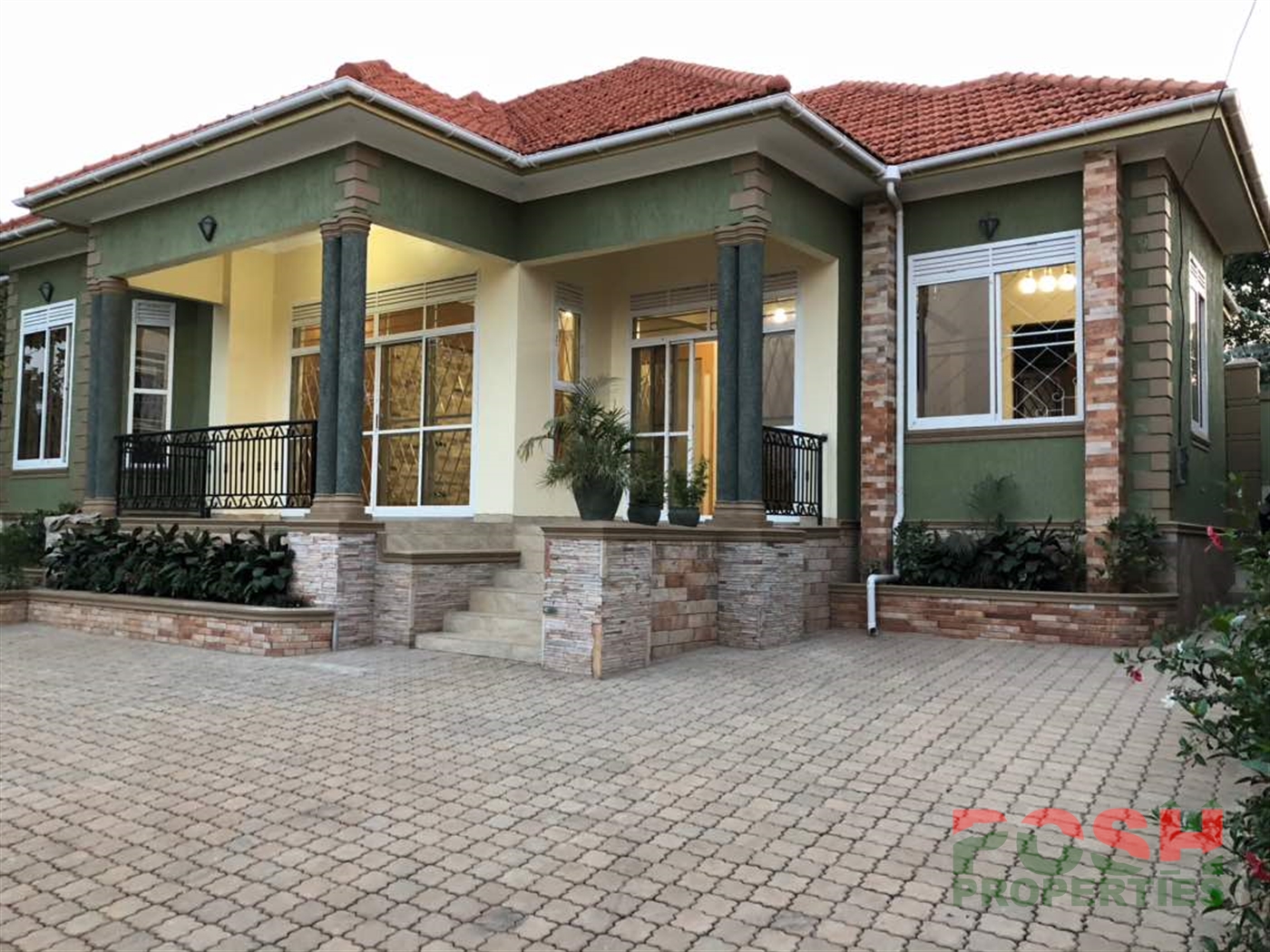 Bungalow for sale in Kira Wakiso