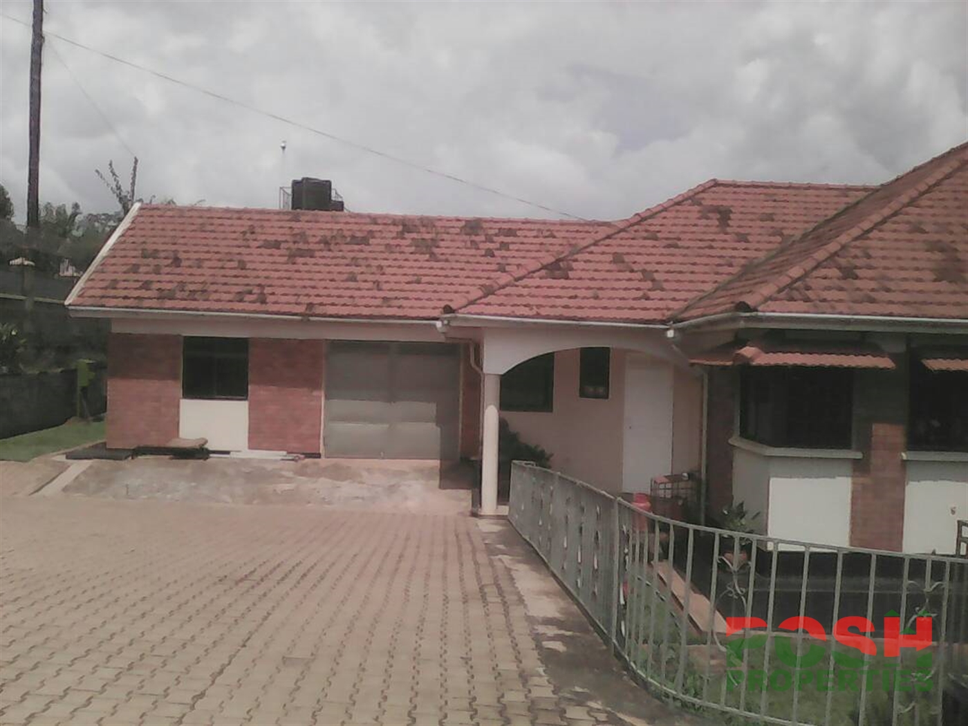 Bungalow for sale in Lubowa Wakiso