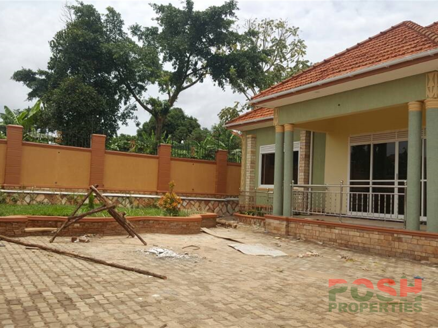 Bungalow for sale in Najjera Wakiso