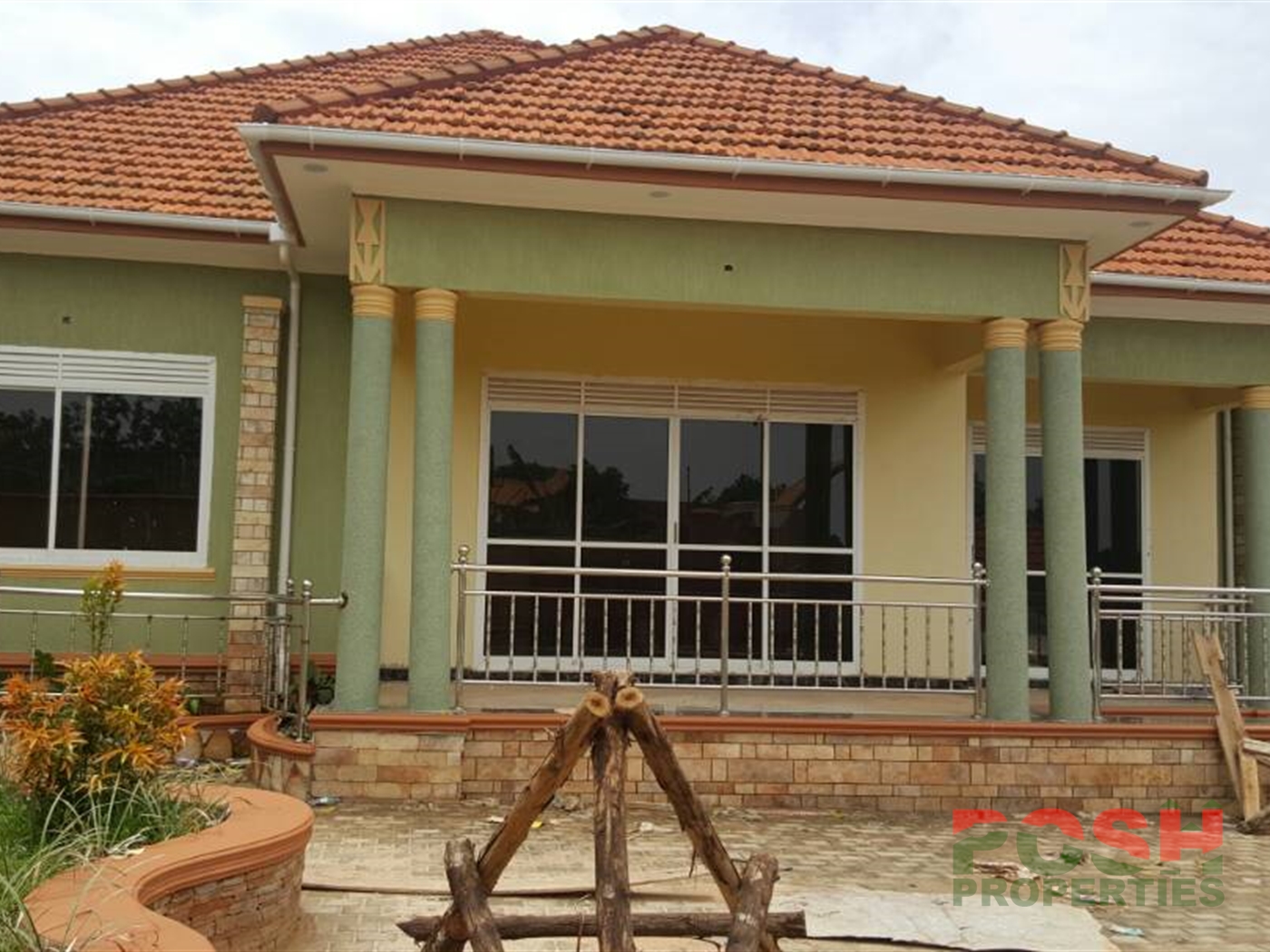 Bungalow for sale in Najjera Wakiso