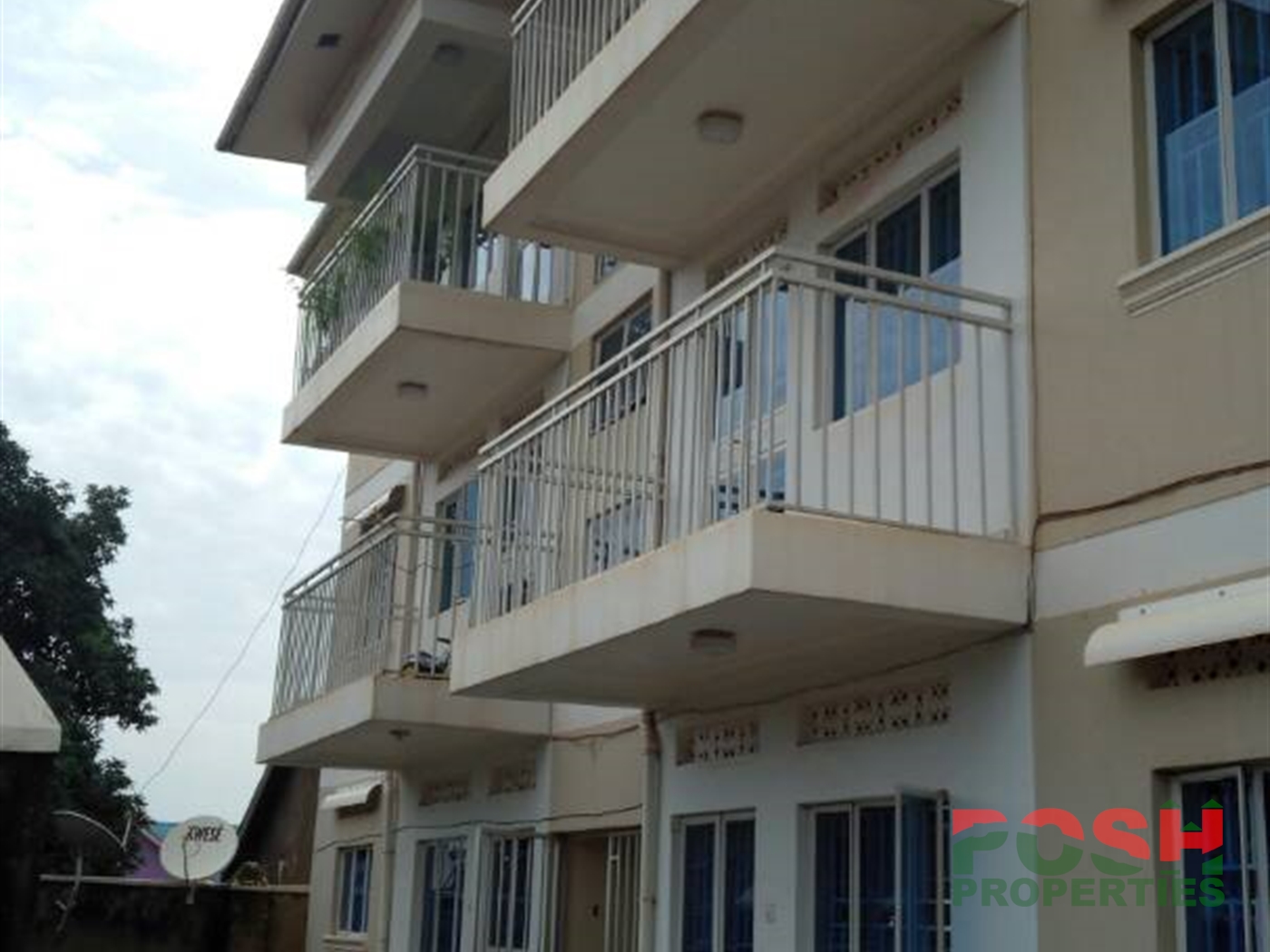 Apartment block for sale in Kiwaatule Kampala