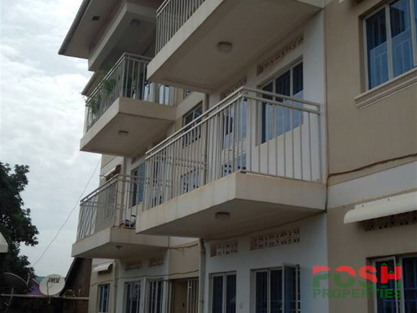 Apartment block for sale in Kiwaatule Kampala