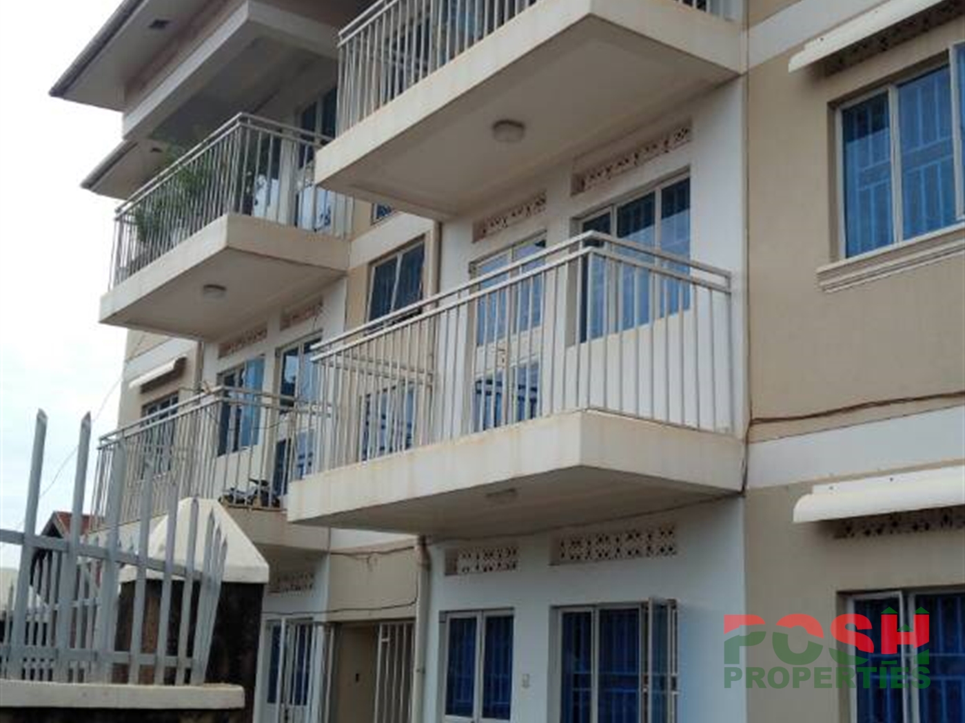 Apartment block for sale in Kiwaatule Kampala