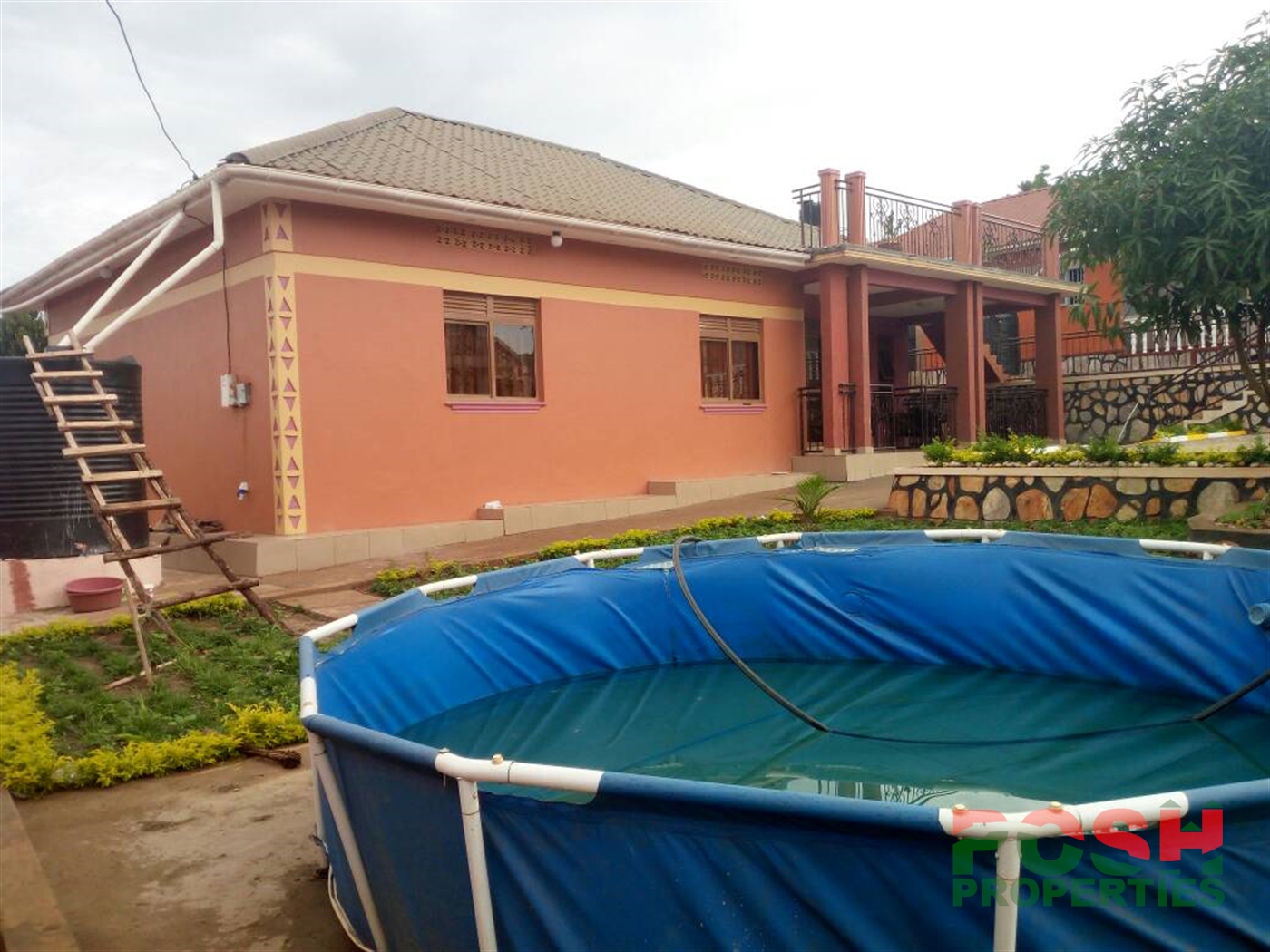 Bungalow for sale in Nabbingo Wakiso