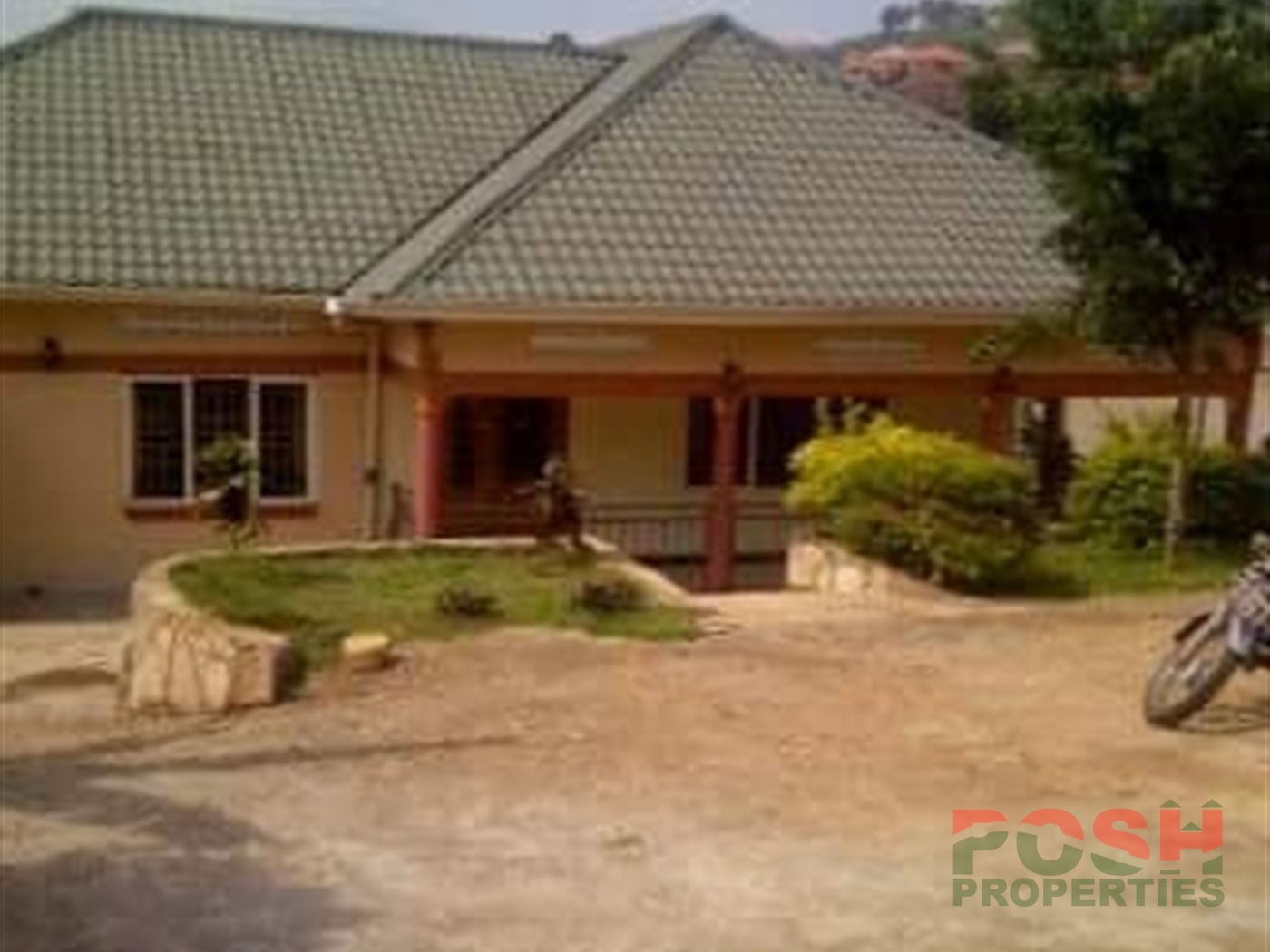 Bungalow for sale in Naluvule Wakiso