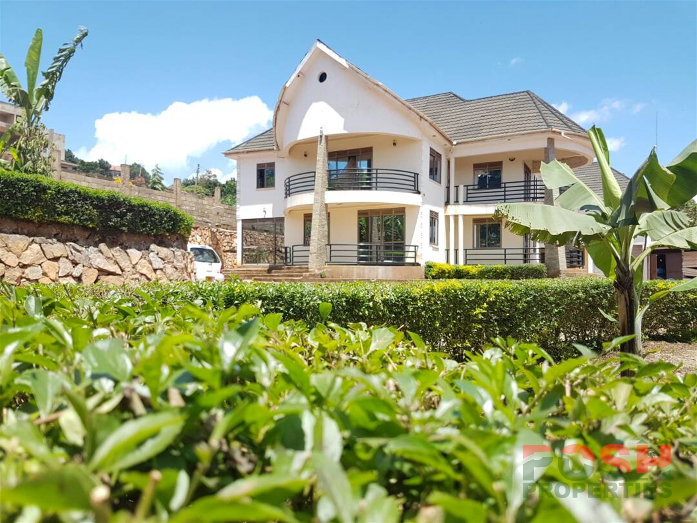 Mansion for sale in Buziga Kampala