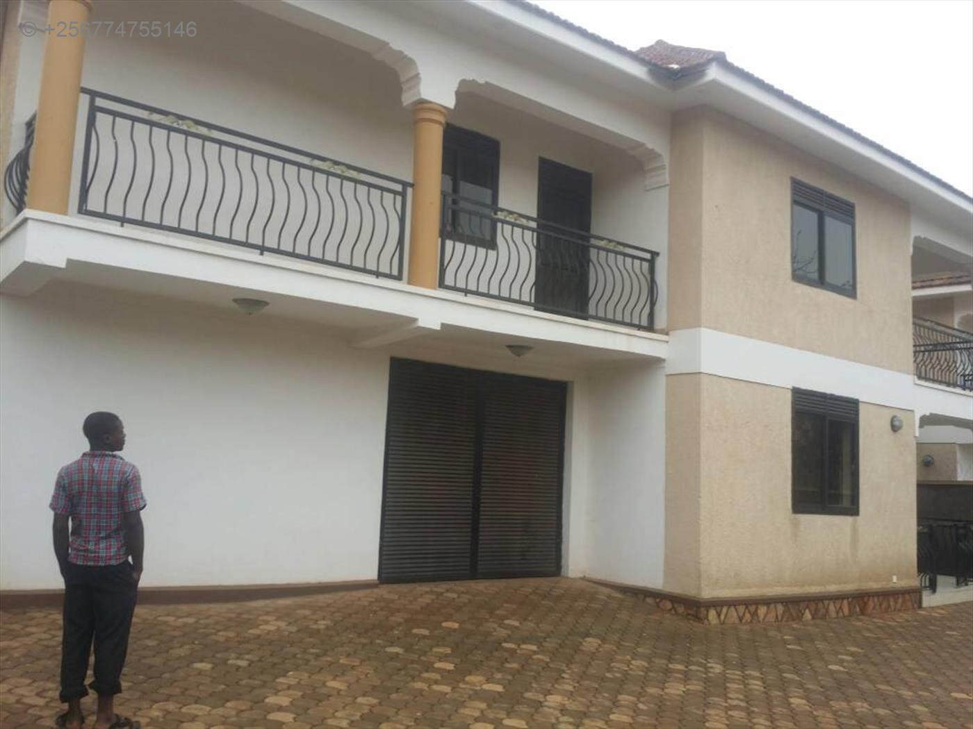 Mansion for sale in Naguru Kampala