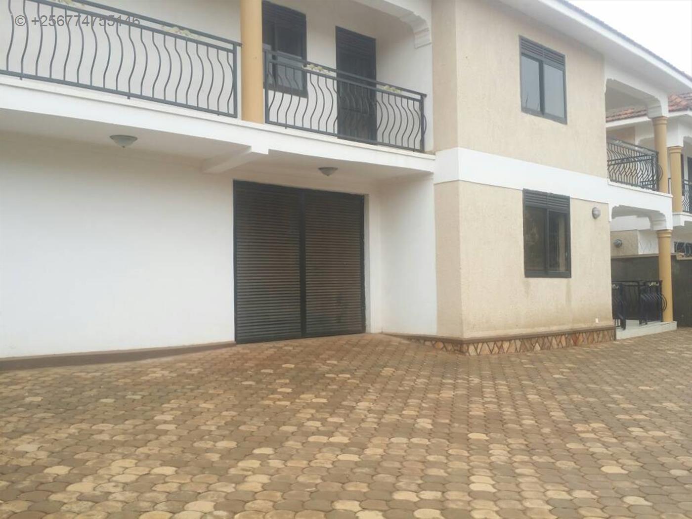 Mansion for sale in Naguru Kampala