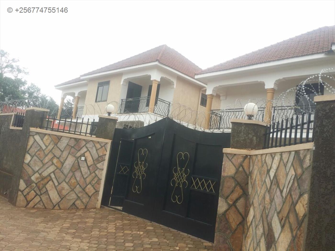 Mansion for sale in Naguru Kampala