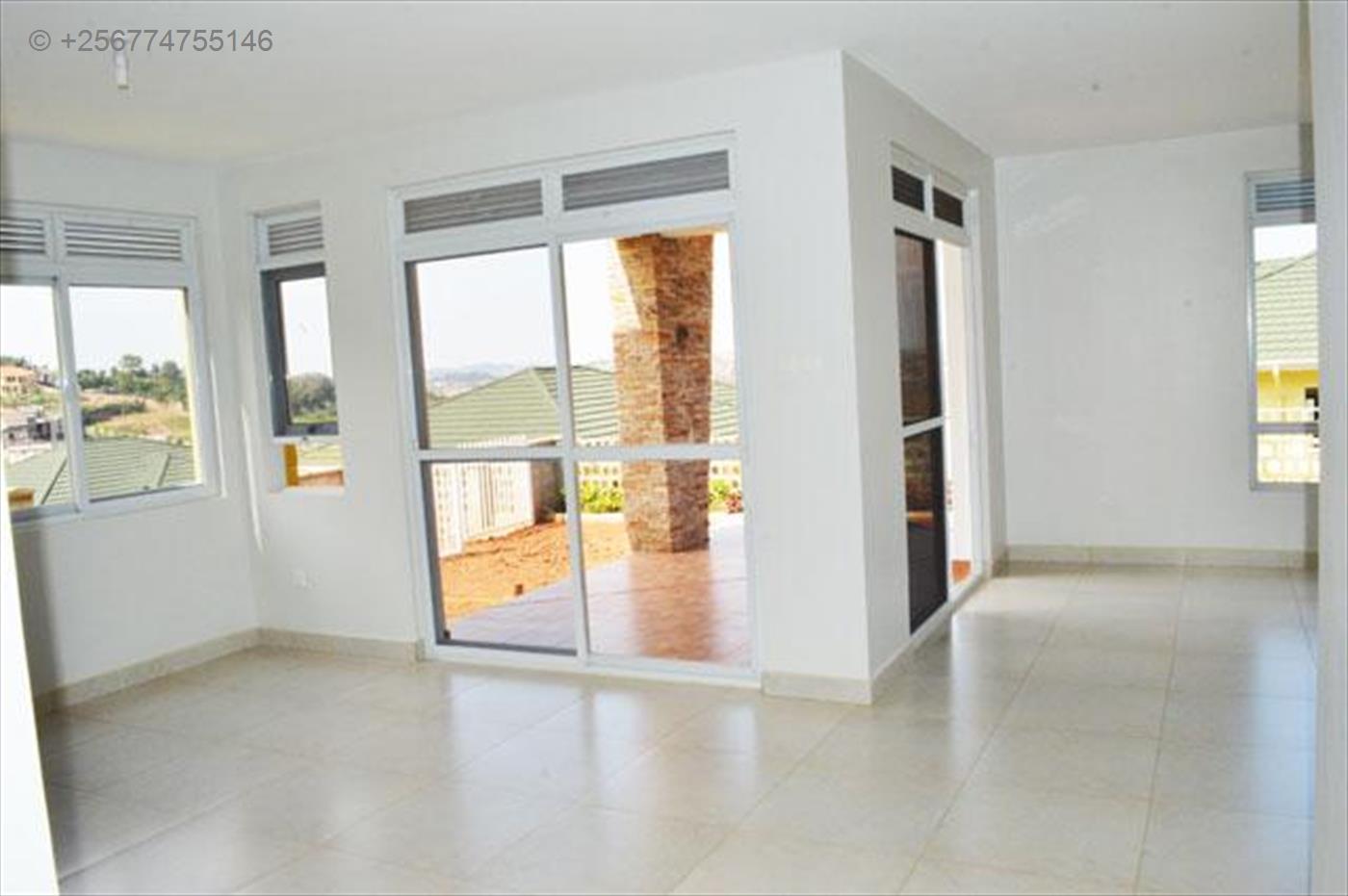 Mansion for rent in Lubowa Wakiso