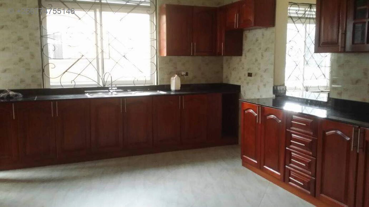 Bungalow for sale in Najjera Wakiso