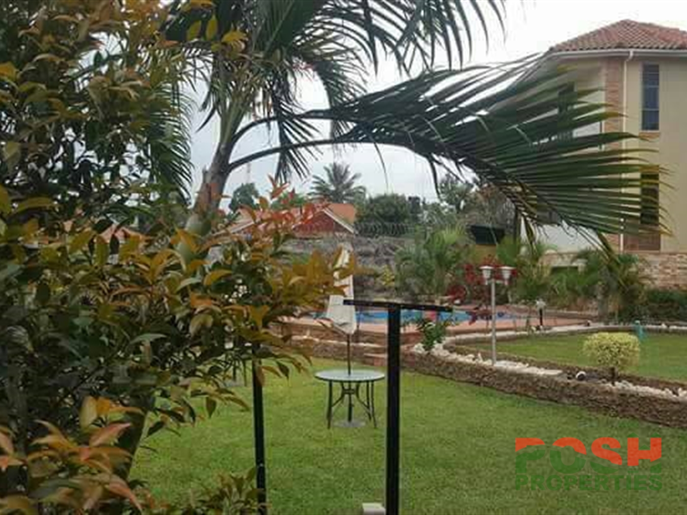 Mansion for sale in Naalya Wakiso