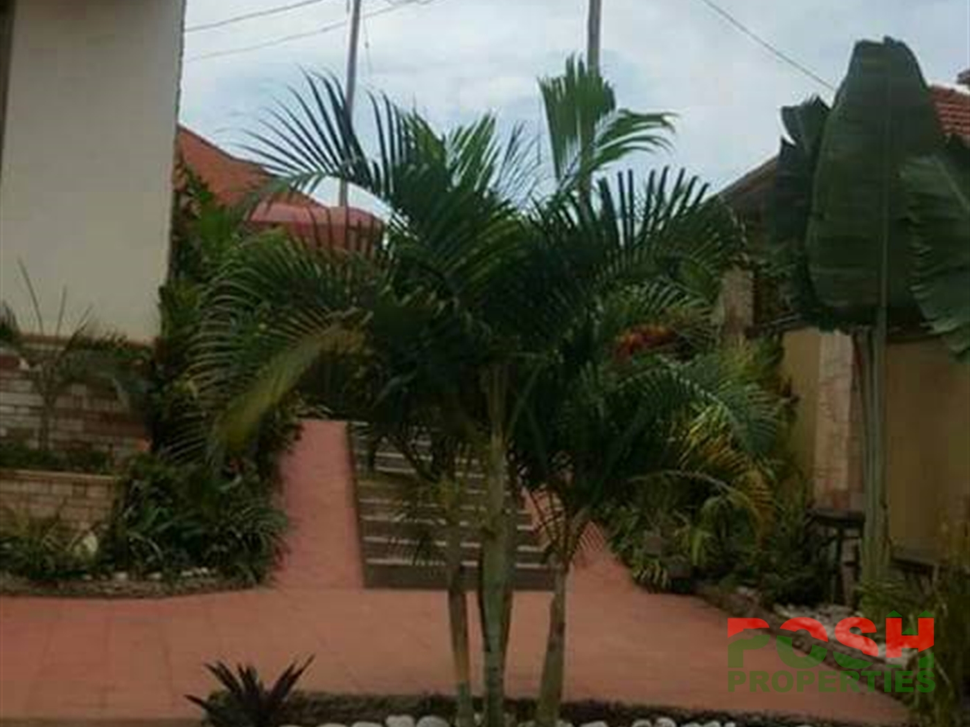 Mansion for sale in Naalya Wakiso