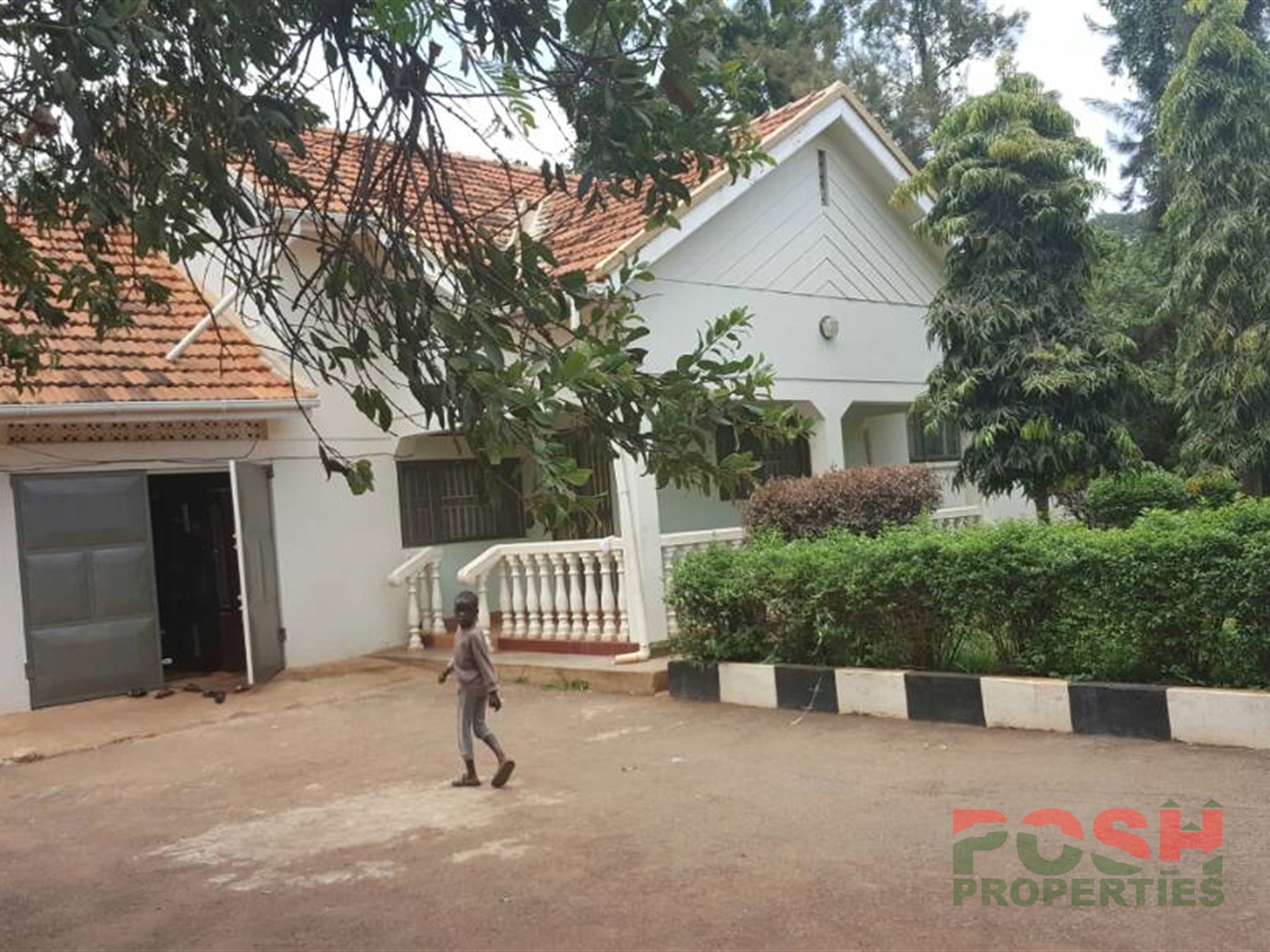 Bungalow for sale in Buziga Kampala